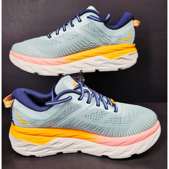 Hoka Women 7.5 Comfy footwear - Picture 4 of 8